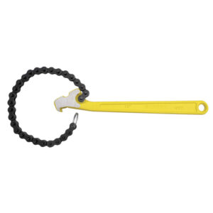 Llave universal de cadena de acero 12" Surtek