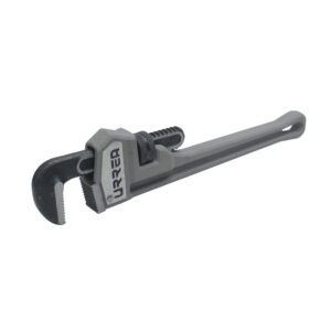 Llave stillson de aluminio